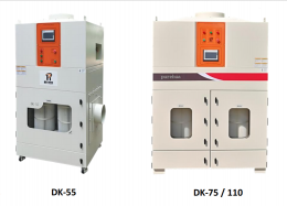DK 系列—智能型工業集塵器