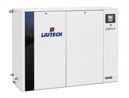 LUW噴水螺桿壓縮機